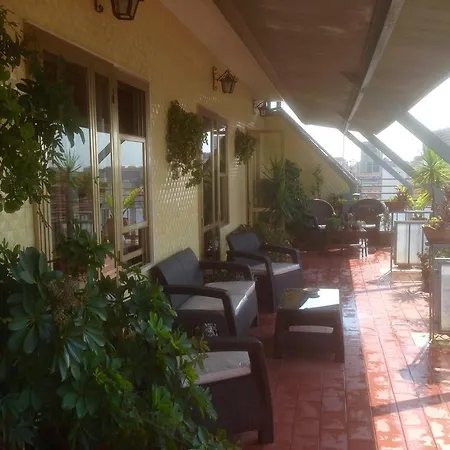 Bed and breakfast Agora